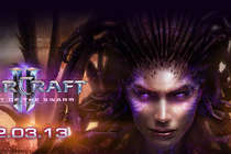 Открытие продаж Starcraft II: Heart of the Swarm